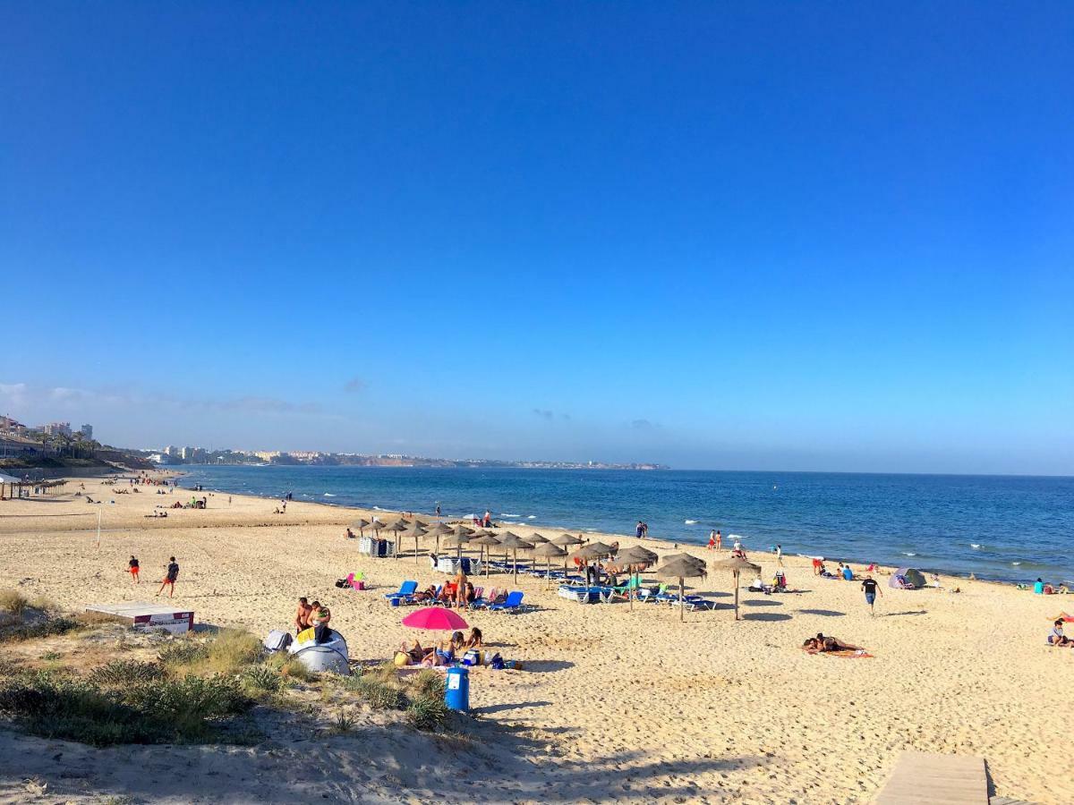 פילאר דה לה הורדאדה Playa Elisa Bay - Mil Palmeras מראה חיצוני תמונה
